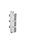 RITTAL - Reitersicherungselement D-Switch 63A, 3-polig (60mm), PAK=3 ST