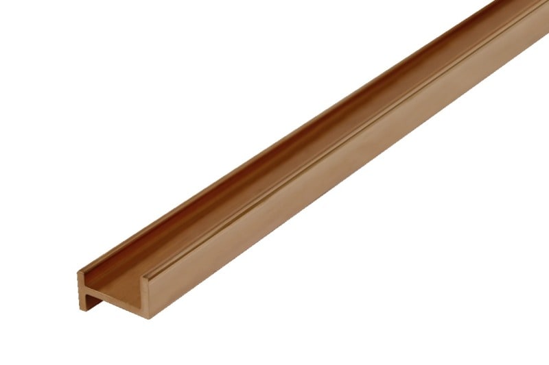 RITTAL - PLS Spezial-Sammelschiene E-Cu (PLS800), L=1095mm, 5mm Schienenstärke, PAK=3 ST