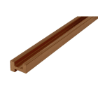 RITTAL - PLS Spezial-Sammelschiene E-Cu (PLS1600), L=495mm, 10mm Schienenstärke, PAK=3 ST