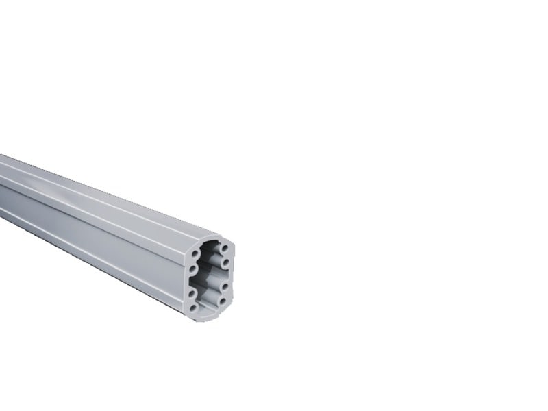 RITTAL - Tragprofil CP 60, geschlossen. Länge 250 mm