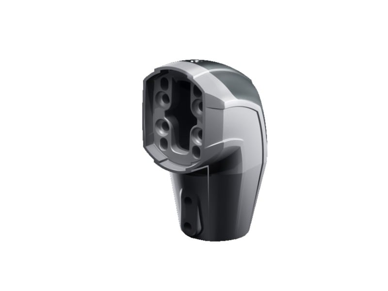 RITTAL - Winkeladapter 90°, für Tragarm-Kombination CP 60 auf CP 40