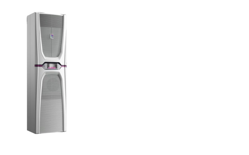 RITTAL - Blue e+ Wandanbau-Kühlgerät, 4200 W, Stahlblech