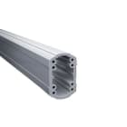 RITTAL - Tragprofil CP 120, geschlossen. Länge 250 mm