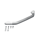 RITTAL - Bügelgriff für Frontplattenabmessung 482, 6 mm (19 Zoll)