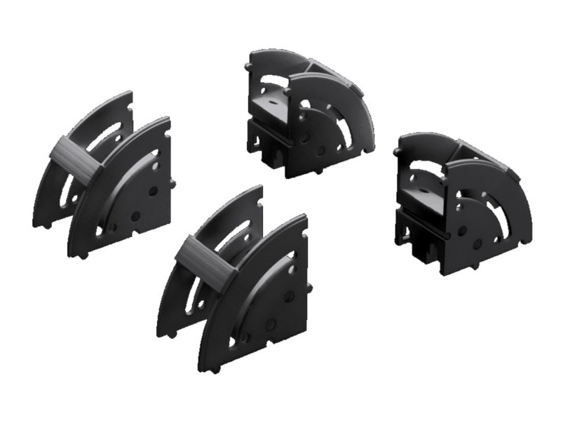 RITTAL - Kabelmanager, RAL 9005, PAK=20 ST