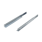 RITTAL - Gleitschiene, 1 HE, tiefenvariabel Ebenenabstand:400 - 600mm, PAK=2 ST