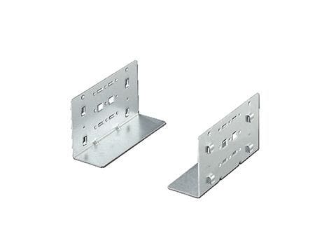 RITTAL - Gleitschienen, Festeinbau, für 1 Befestigungsebene, Länge:150mm, PAK=2 ST