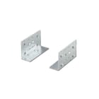 RITTAL - Gleitschienen, Festeinbau, für 1 Befestigungsebene, Länge:150mm, PAK=2 ST