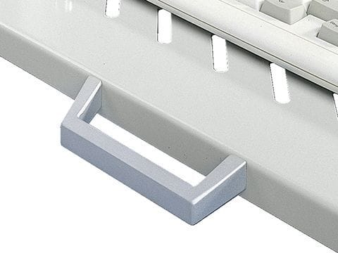RITTAL - Handgriff für Geräteboden, ausziehbar, PAK=2 ST