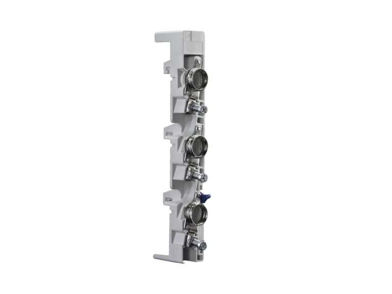RITTAL - Reitersicherungselement D02-E18, 63A, 3-polig (60mm), PAK=10 ST