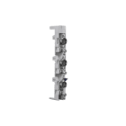 RITTAL - Reitersicherungselement D02-E18, 63A, 3-polig (60mm), PAK=10 ST