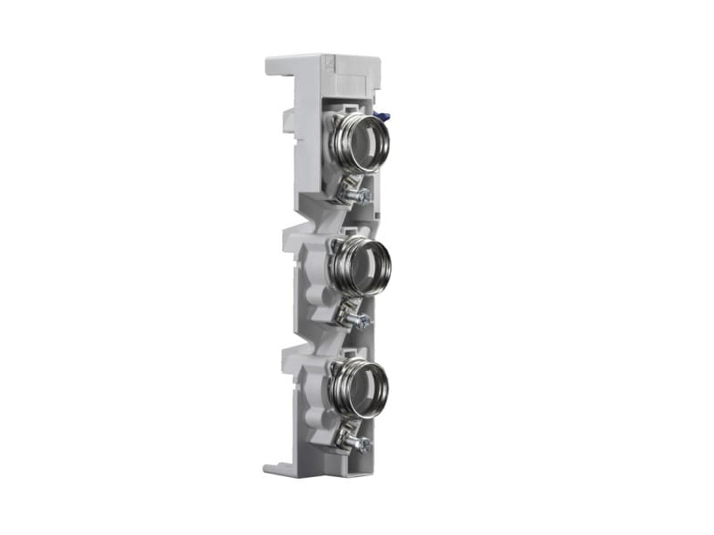 RITTAL - Reitersicherungselement DII-E27, 25A, 3-polig (60mm), PAK=10 ST