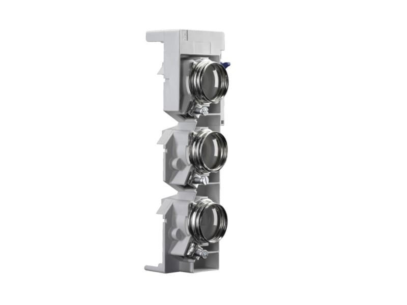 RITTAL - Reitersicherungselement DIII-E33, 63A, 3-polig (60mm), PAK=10 ST