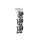 RITTAL - Reitersicherungselement DIII-E33, 63A, 3-polig (60mm), PAK=10 ST