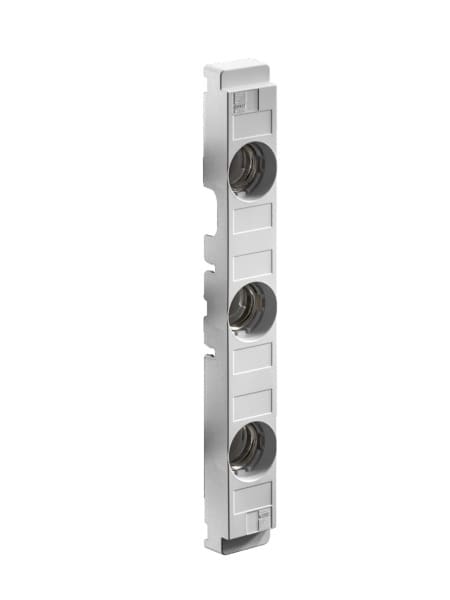 RITTAL - Berührungsschutzabdeckung für Reitersicherungselement SV 3418010, PAK=10 ST