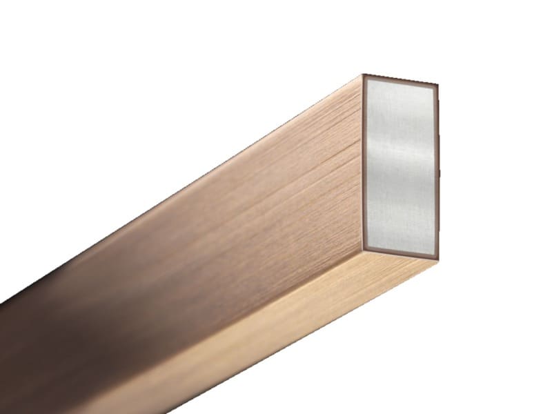 RITTAL - Sammelschienen CUPONAL 30x10mm, L=2400mm, PAK=3 ST
