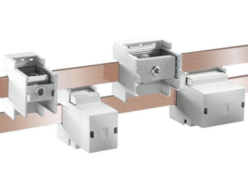 RITTAL - Anschlussblock 800A, 1-polig, PAK=3 ST