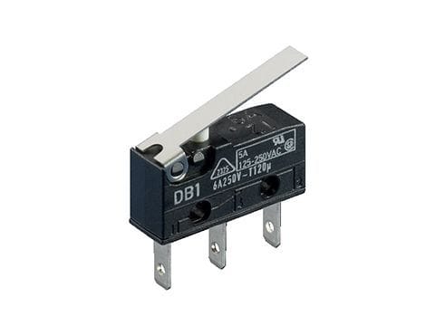 RITTAL - Mikroschalter für NH-Leisten Gr.00, PAK=5 ST