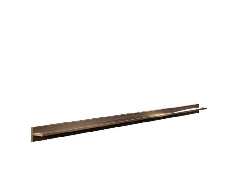RITTAL - Mini-PLS Spezial-Sammelschiene E-Cu, 120mm², L=1100mm, PAK=3 ST