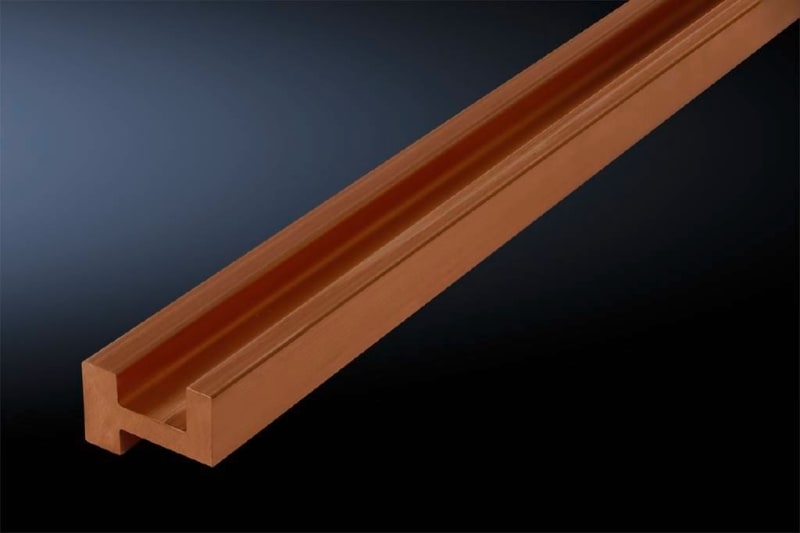 RITTAL - SV PLS Spezial-Sammelschiene E-Cu, L: 2400 mm, PLS 1600