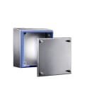 RITTAL - Klemmkästen HD, Edelstahl 1.4301, BHT 150x150x80 mm