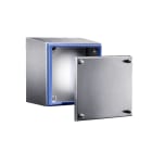 RITTAL - Klemmkästen HD, Edelstahl 1.4301, BHT 150x150x120 mm