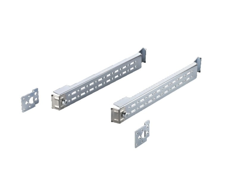 RITTAL - Schienen für Innenausbau, für AE Tiefe 250mm, PAK=4 ST