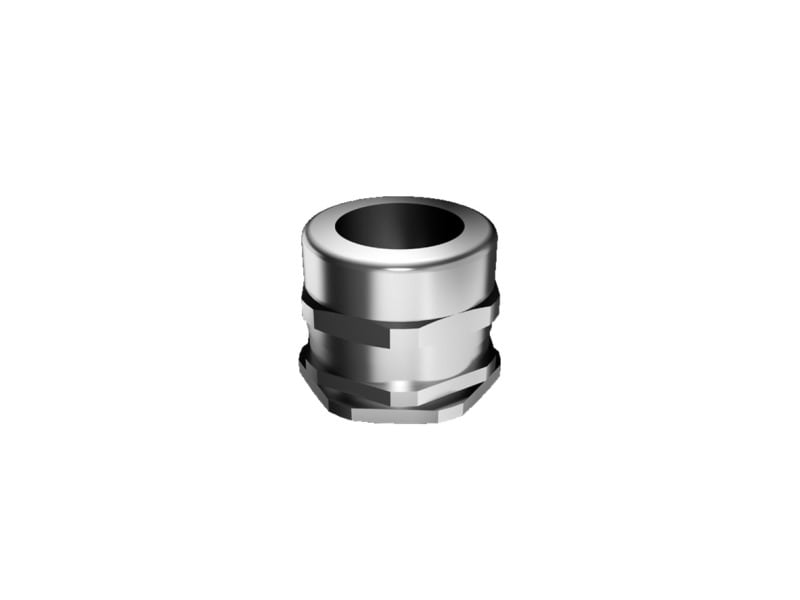 RITTAL - Kabelverschraubung Messing M50x1,5, PAK=2 ST
