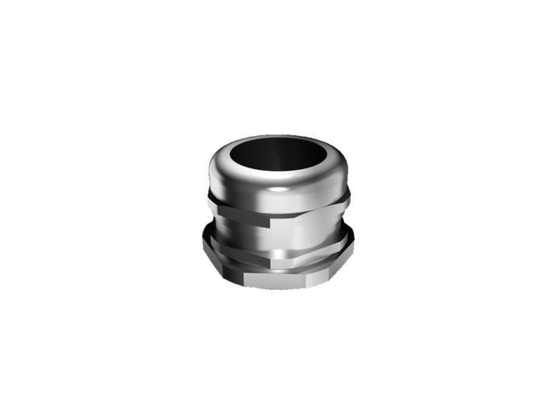 RITTAL - Kabelverschraubung Messing M63x1,5