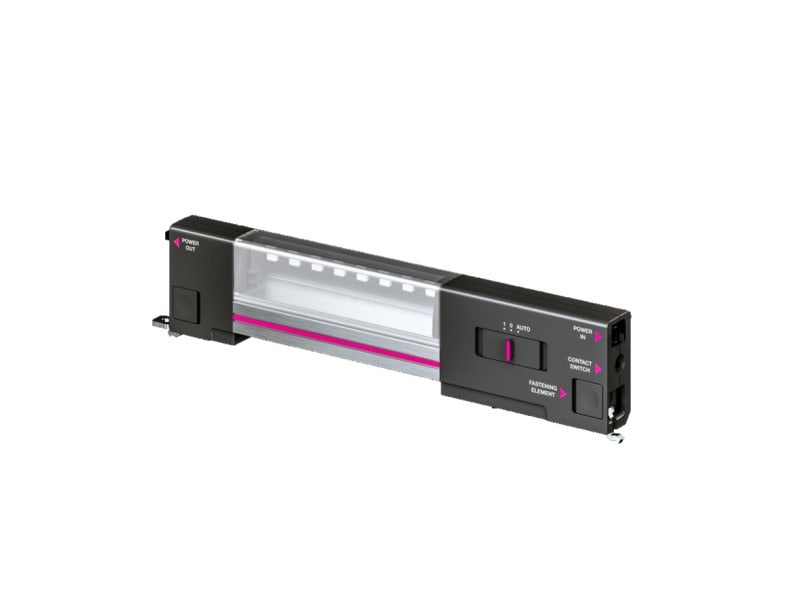 RITTAL - Systemleuchte LED 400, 100-240 V, L: 262 mm