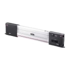 RITTAL - Systemleuchte LED 1200, 100-240 V, L: 437 mm