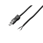 RITTAL - Anschlussleitung für Einspeisung, 2-polig, 24 V DC, L:3000mm, PAK=5 ST