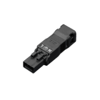 RITTAL - Stecker für Durchgangsverdrahtung, 3-polig, 100-240V, PAK=5 ST