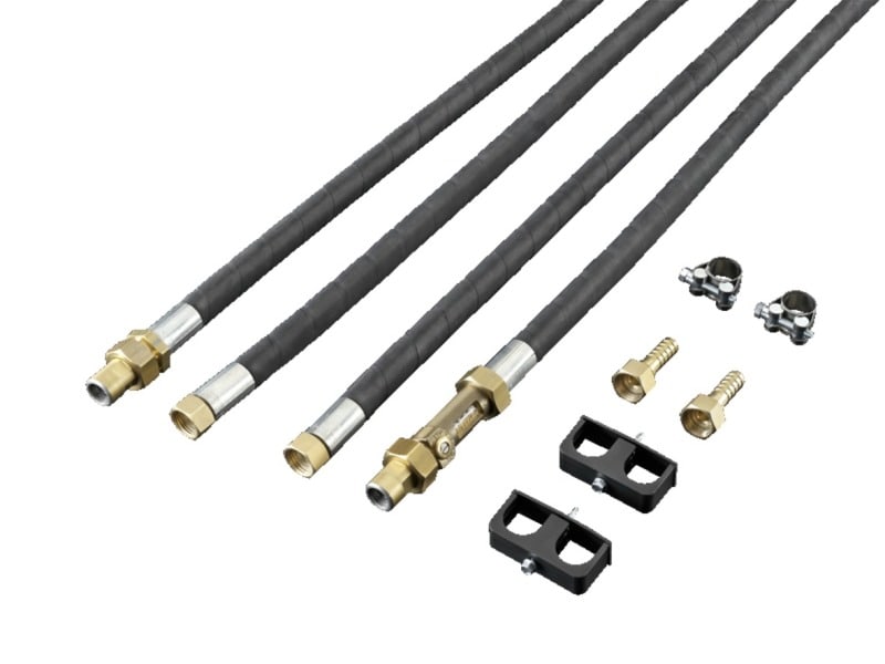 RITTAL - Anschluss-Set für Luft/Wasser-Wärmetauscher