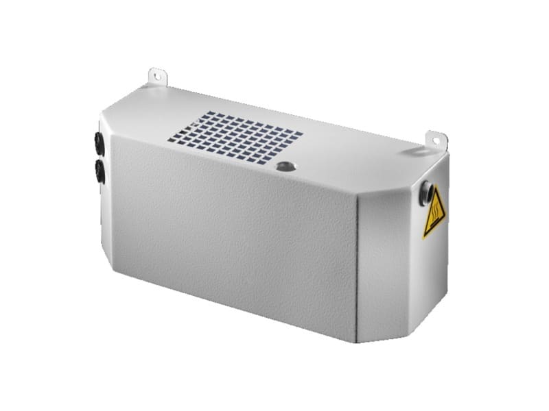 RITTAL - Elektr. Kondensatverdunster, B 280 mm, für Wandanbaukühlgeräte/L/W-Wärmetauscher