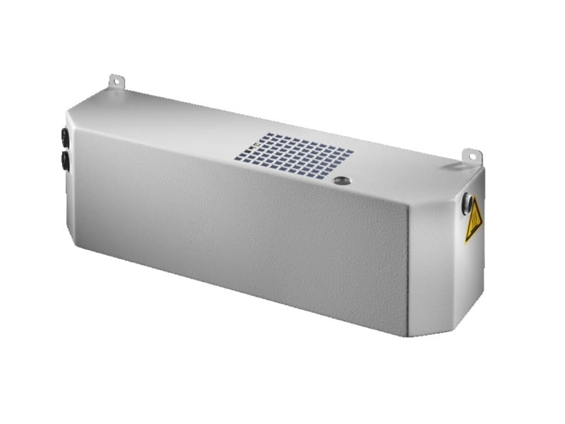 RITTAL - Elektr. Kondensatverdunster, B 400 mm, für Wandanbaukühlgeräte/L/W-Wärmetauscher