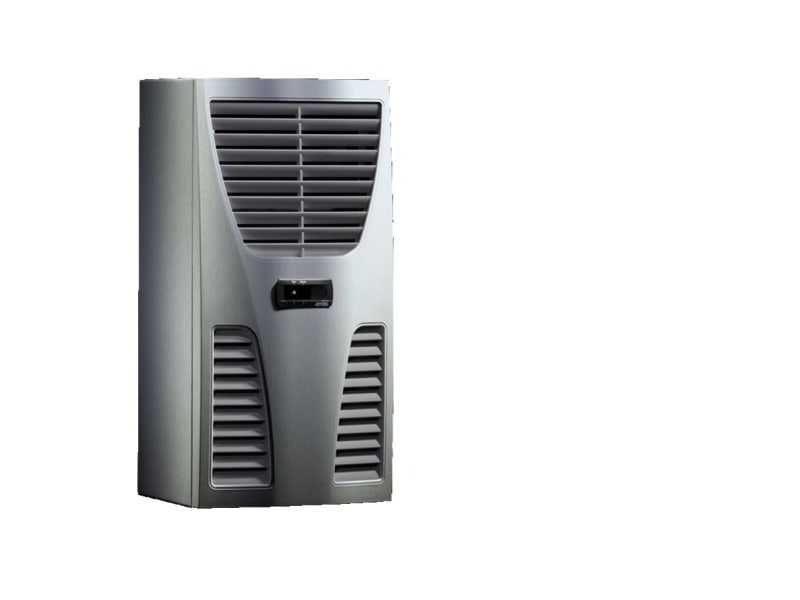 RITTAL - RTT Kühlgerät in Edelstahl, Wandanbau, 320 W Basisregler, 230 V