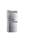 RITTAL - RTT Blue e Kühlgerät Wandanbau NEMA 4 X, 500 W Comfortregler, 115 V, 60 Hz