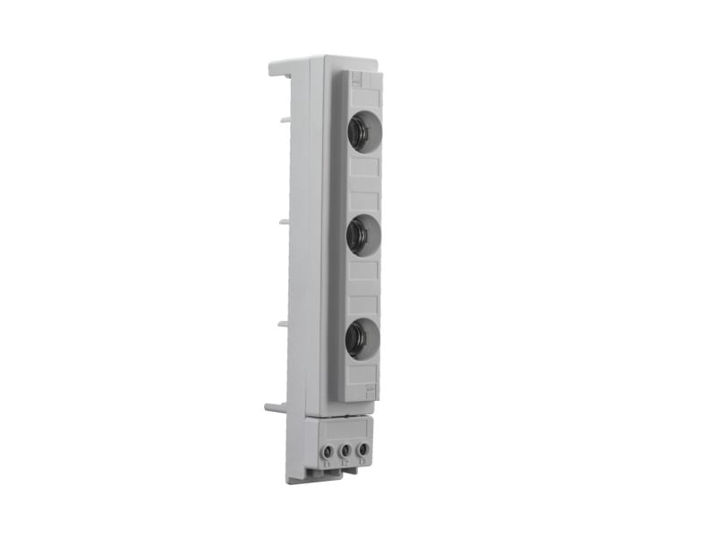 RITTAL - Reitersicherungselement D02-E18, 63A, 3-polig, Easy Connect (60mm), PAK=5 ST