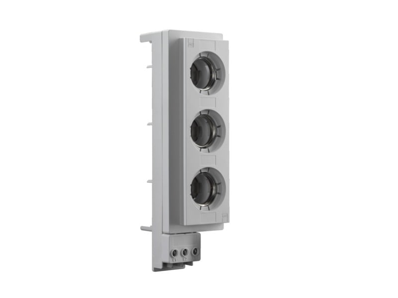 RITTAL - Reitersicherungselement DIII-E33, 63A, 3-polig, Easy Connect (60mm), PAK=5 ST