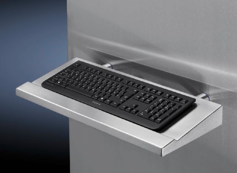 RITTAL - Tastaturablage HD, BT 573x250 mm
