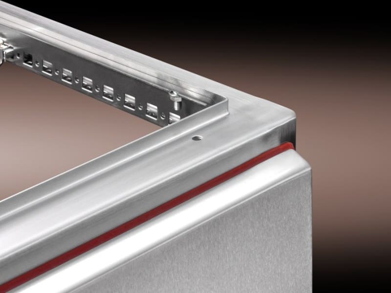 RITTAL - Seitenwände HD für Systemschrank HD, für HT 1800x500 mm, 25 mm breit