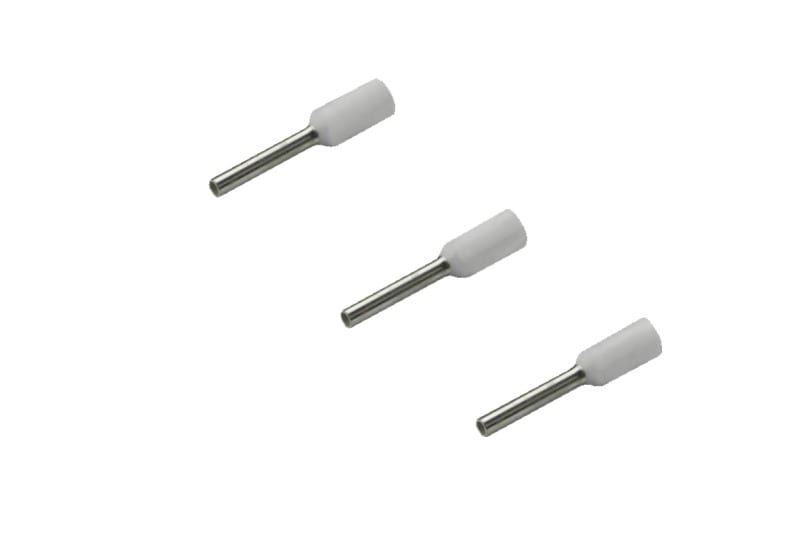 RITTAL - AS Aderendhülsen 0,5 mm² x 8 mm AWG 20 (1 PAK = 500 ST)