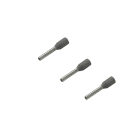RITTAL - AS Aderendhülsen 0,75 mm² x 8 mm AWG 18 (1 PAK = 500 ST)