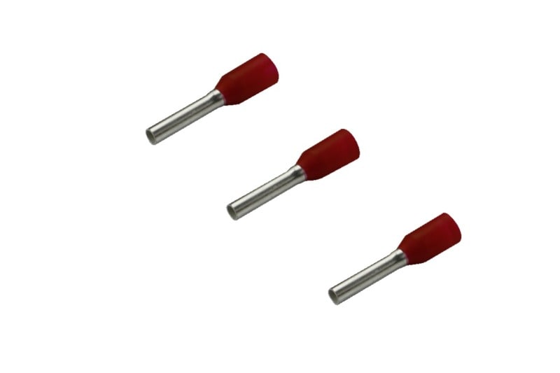 RITTAL - AS Aderendhülsen 1,0 mm² x 8 mm AWG 18 (1 PAK = 500 ST)