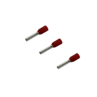 RITTAL - AS Aderendhülsen 1,0 mm² x 8 mm AWG 18 (1 PAK = 500 ST)