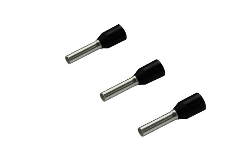 RITTAL - AS Aderendhülsen 1,5 mm² x 8 mm AWG 16 (1 PAK = 500 ST)
