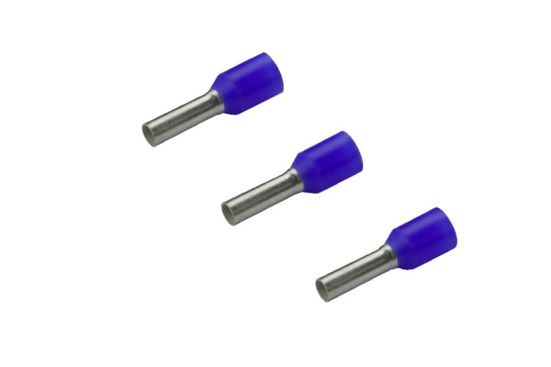 RITTAL - AS Aderendhülsen 2,5 mm² x 8 mm AWG 14 (1 PAK = 500 ST)