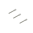 RITTAL - AS Aderendhülse 0,5 mm² x 12 mm AWG 20 (1 PAK = 1000 ST)