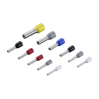 RITTAL - AS Aderendhülsen 1,0 mm² x 8 mm AWG 18 (1 PAK = 500 ST)